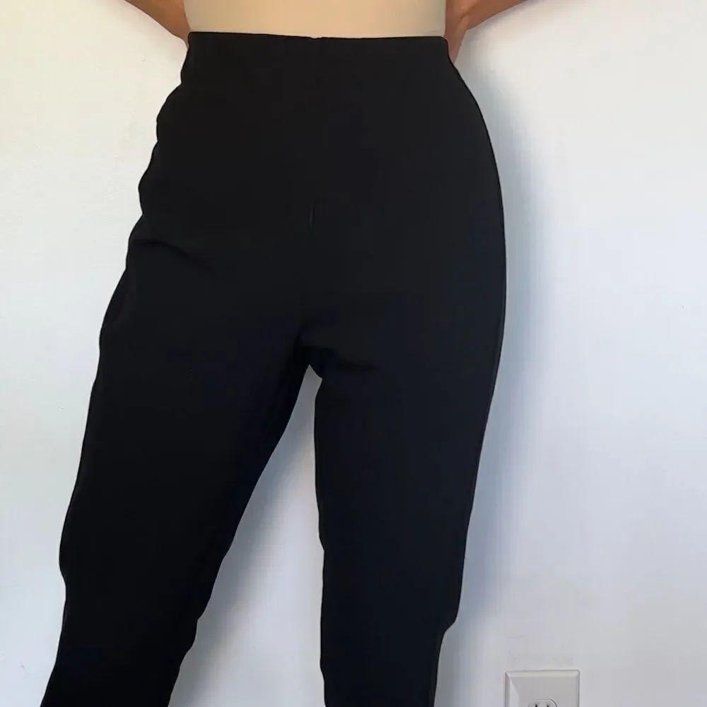 Rag n’ Bone black leggings